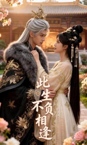 短剧《此生不负相逢》海报