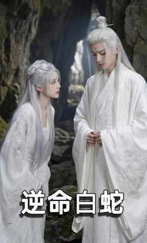 短剧《逆命白蛇》海报