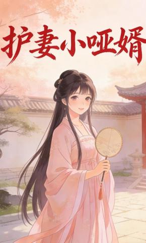 短剧《护妻小哑婿》海报