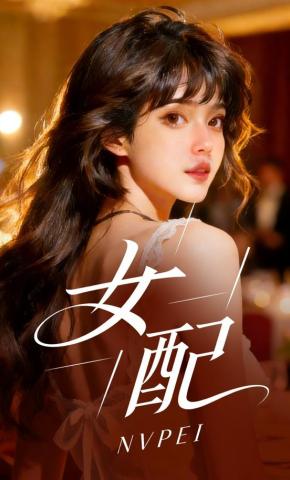 短剧《女配》海报