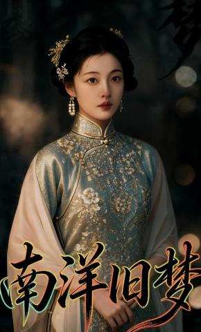 短剧《南洋旧梦》海报