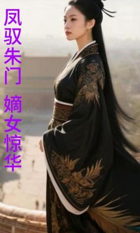 短剧《凤驭朱门：嫡女惊华》海报