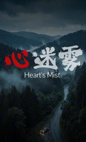 短剧《心迷雾》海报