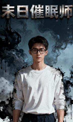 短剧《末日催眠师》海报