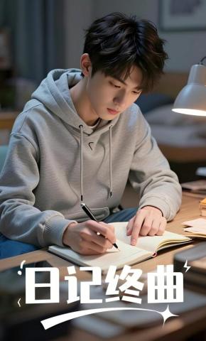短剧《日记终曲》海报