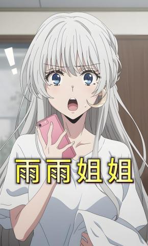 短剧《雨雨姐姐》海报