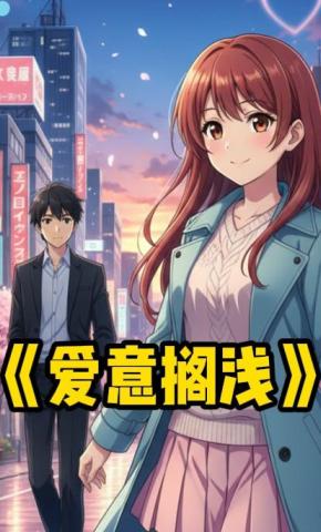 短剧《爱意搁浅》海报