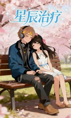 短剧《星辰治疗》海报