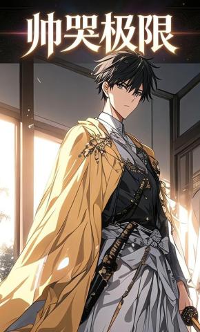 短剧《帅哭极限》海报