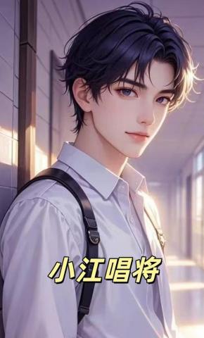 短剧《小江唱将》海报