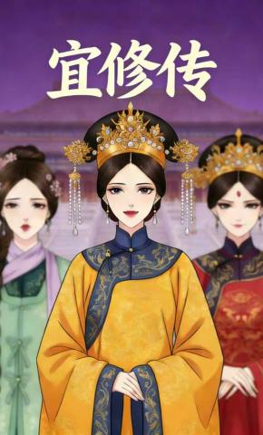 短剧《宜修传》海报