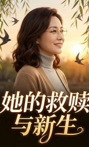 短剧《她的救赎与新生》海报