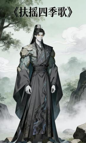 短剧《扶摇四季歌》海报