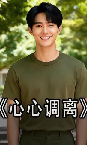 短剧《心心调离》海报