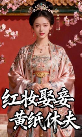 短剧《红妆娶妾，黄纸休夫》海报