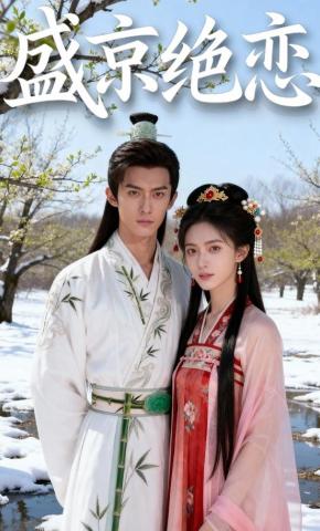 短剧《盛京绝恋》海报