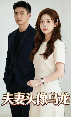 短剧《夫妻头像乌龙》海报