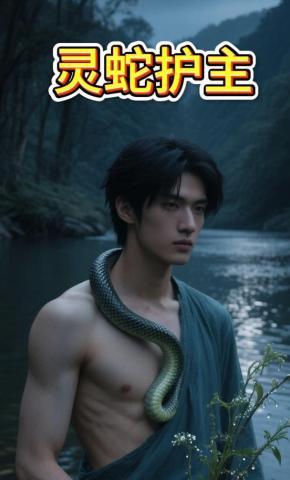 短剧《灵蛇护主》海报