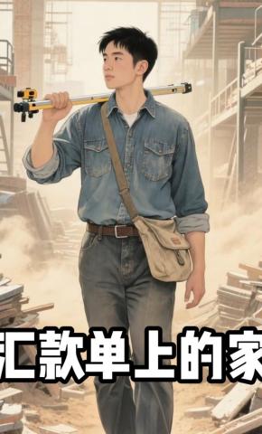 短剧《汇款单上的家》海报