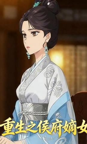 短剧《重生之侯府嫡女》海报