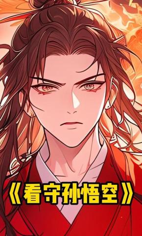 短剧《看守孙悟空》海报