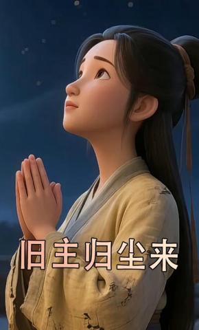 短剧《旧主归尘来》海报