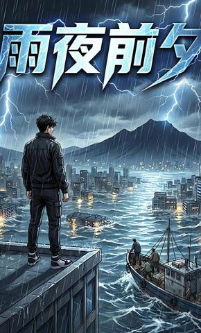 短剧《雨夜前夕》海报