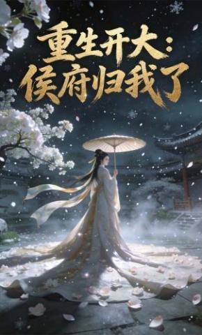 短剧《重生开大：侯府归我了》海报