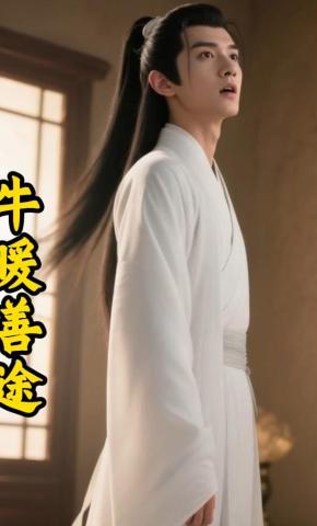 短剧《牛暖善途》海报