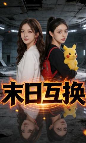 短剧《末日互换》海报