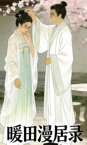 短剧《暖田漫居录》海报