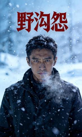 短剧《野沟怨》海报