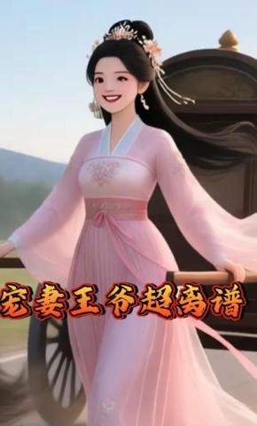 短剧《宠妻王爷超离谱》海报