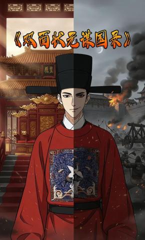 短剧《双面状元谋国录》海报