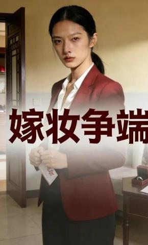 短剧《嫁妆争端》海报