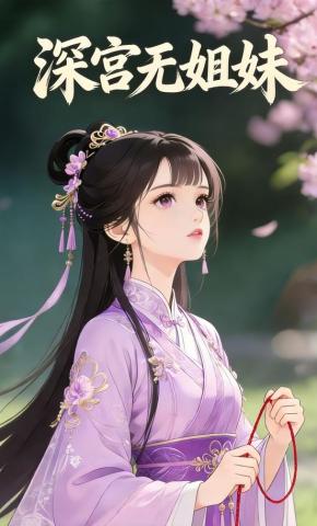 短剧《深宫无姐妹》海报