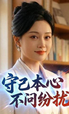 短剧《守己本心，不问纷扰》海报