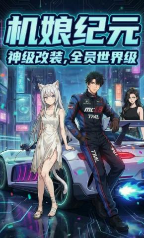 短剧《机娘纪元：神级改装，全员世界级》海报