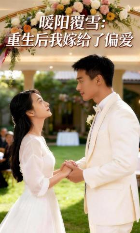 短剧《暖阳覆雪：重生后我嫁给了偏爱》海报