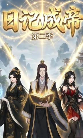 短剧《日记成帝第二季》海报