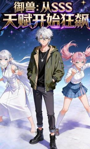 短剧《御兽从SSS天赋开始狂飙》海报