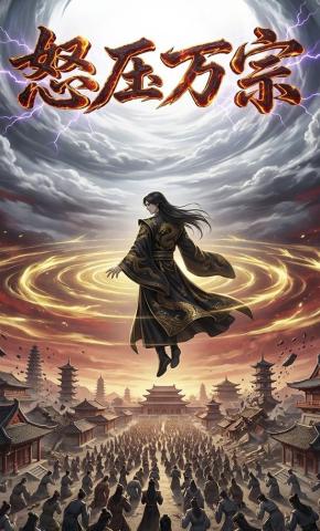 短剧《怒压万宗》海报