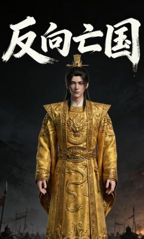 短剧《反向亡国》海报