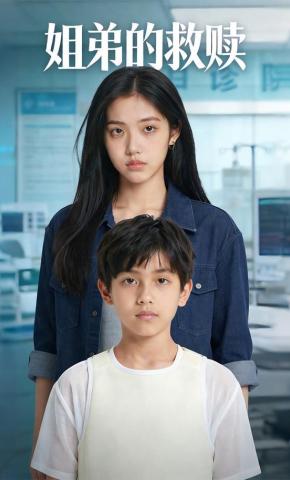短剧《姐弟的救赎》海报