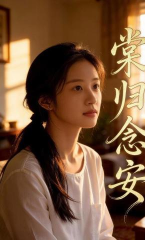 短剧《棠归念安》海报