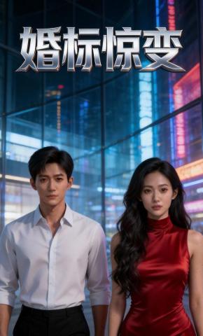 短剧《婚标惊变》海报