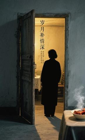 短剧岁月补情深海报