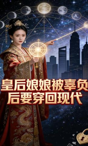 短剧《皇后娘娘被辜负后要穿回现代》海报