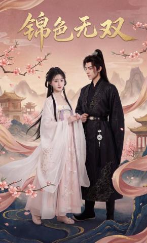 短剧《锦色无双》海报