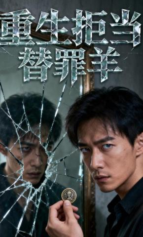 短剧《重生拒当替罪羊》海报